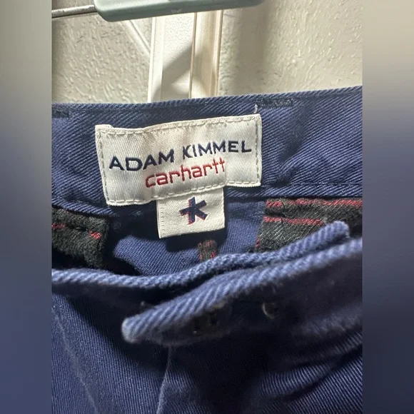 Adam Kimmel Carhartt Collaboration Chino Pants